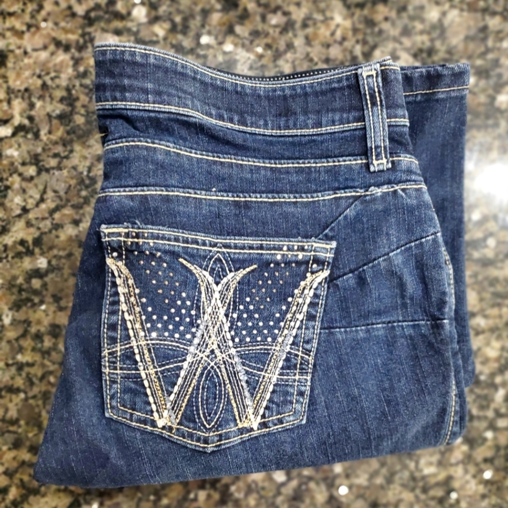 Wrangler Q-Baby Women's Jeans